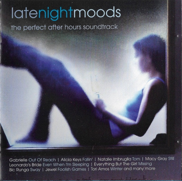Various – Late Night Moods 2CD