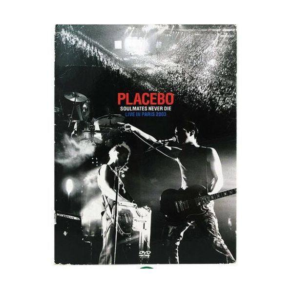 Placebo - Soulmates Never Die: Live In Paris 2003 DVD