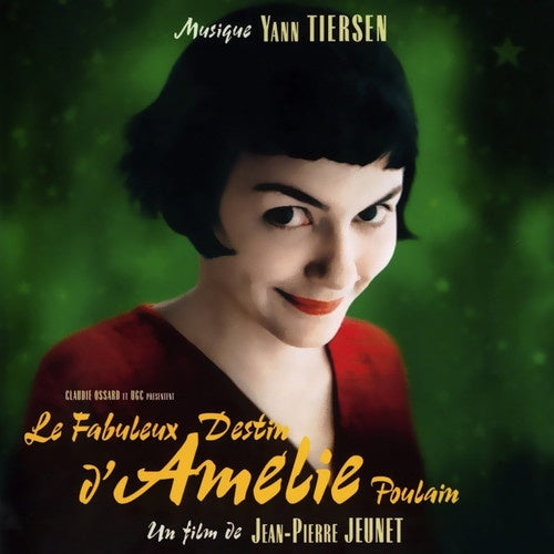 Soundtrack - Le Fabuleux Destin D'Amélie Poulain CD