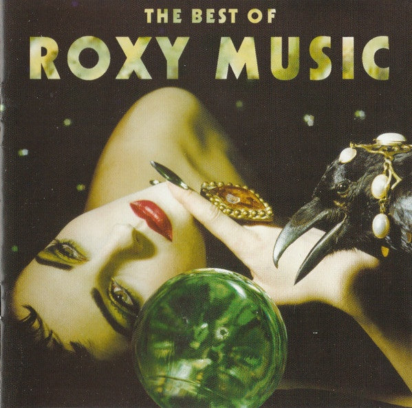 Roxy Music – The Best Of Roxy Music CD