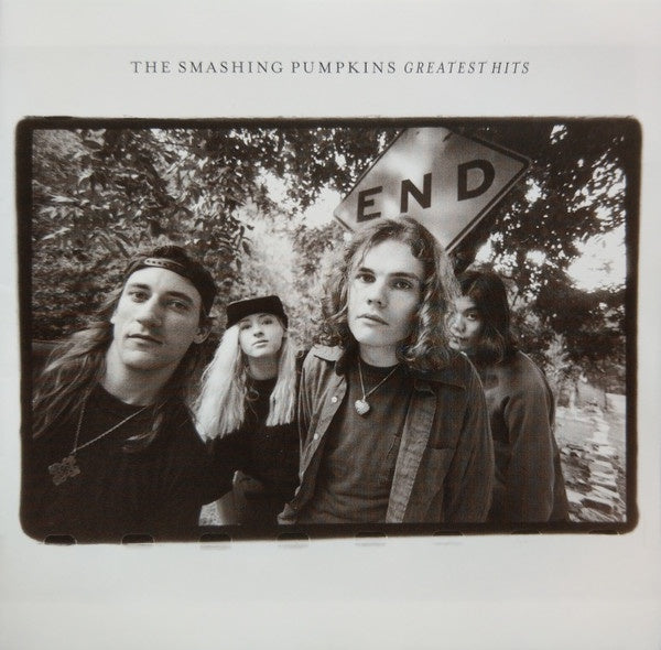 Smashing Pumpkins - {Rotten Apples} Greatest Hits CD