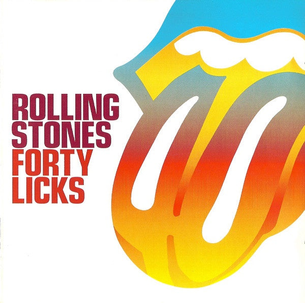 Rolling Stones - Forty Licks 2CD (Imported)