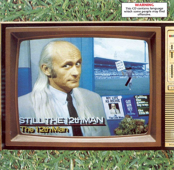 12th Man - Still The 12th Man CD