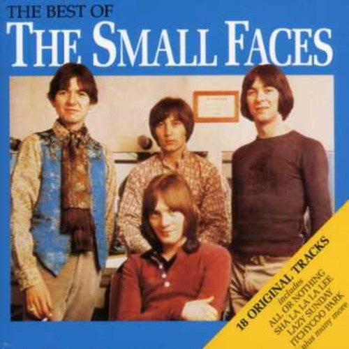 Small Faces – The Best Of CD