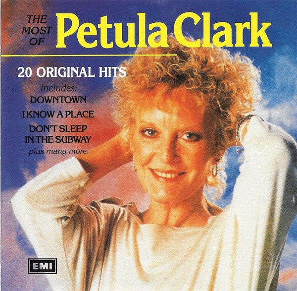 Petula Clark - The Most Of Petula Clark CD