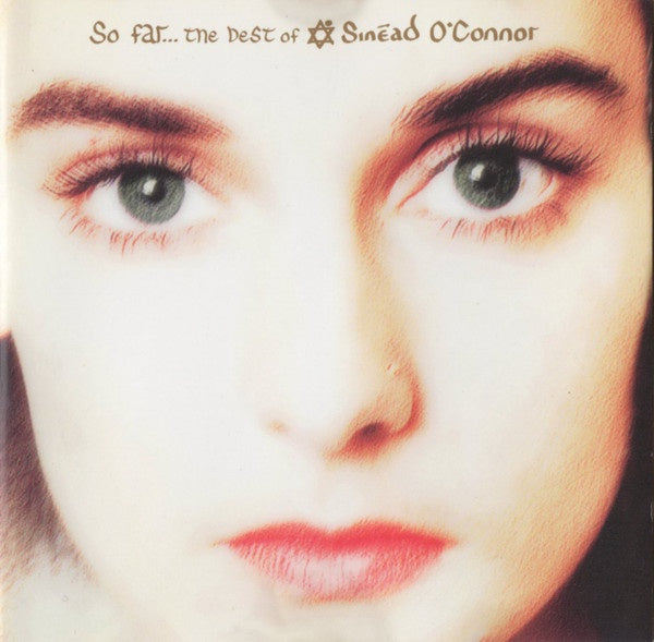 Sinéad O'Connor – So Far... The Best Of Sinéad O'Connor CD