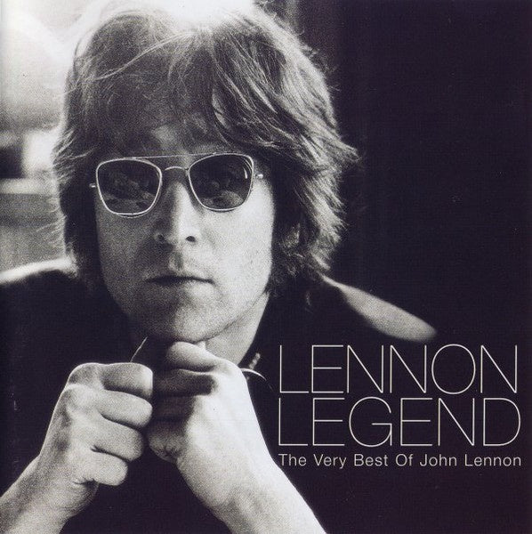 John Lennon – Lennon Legend - The Very Best Of John Lennon CD