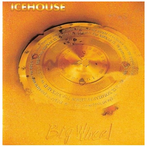 Icehouse - Big Wheel CD