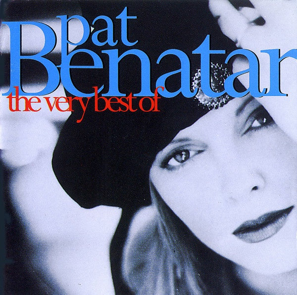 Pat Benatar – The Very Best Of CD