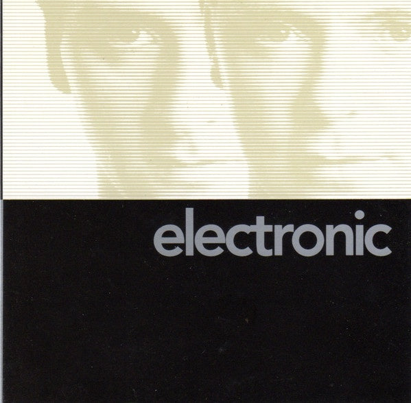 Electronic - Electronic CD
