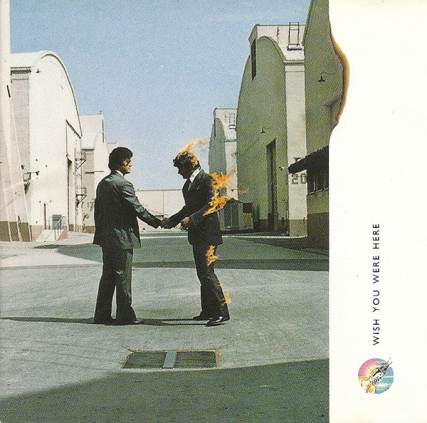 Pink Floyd - Wish You Were Here CD