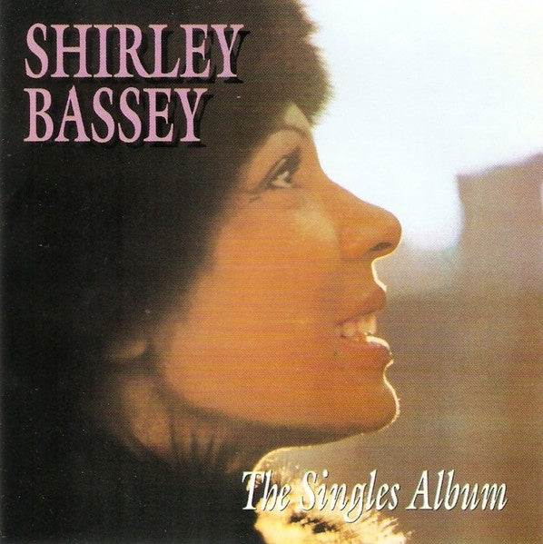 Shirley Bassey – The Shirley Bassey Singles Album CD
