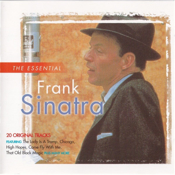 Frank Sinatra - The Essential Frank Sinatra CD