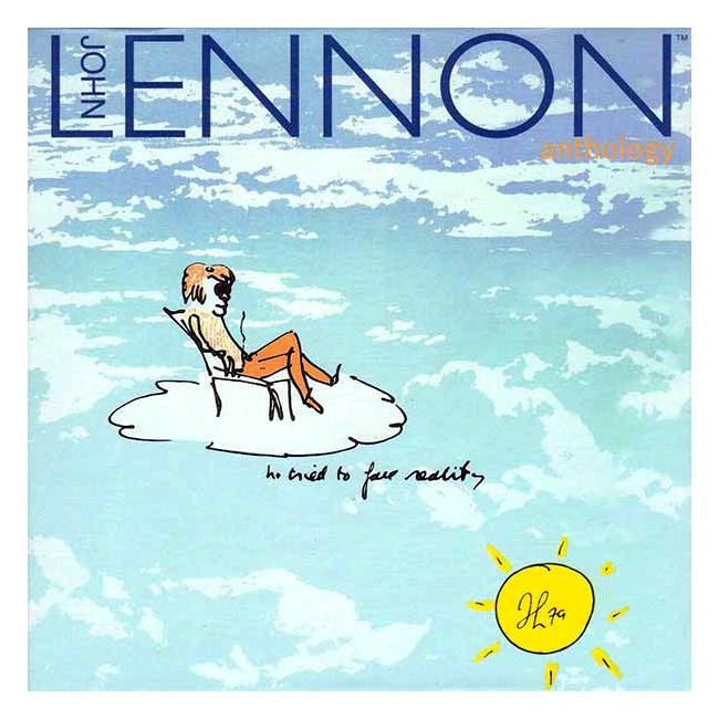 John Lennon - Anthology 4CD Boxset (Used)