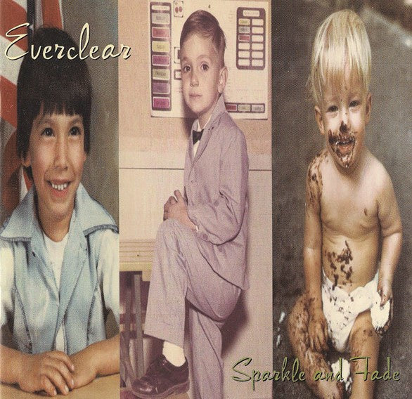 Everclear - Sparkle & Fade CD