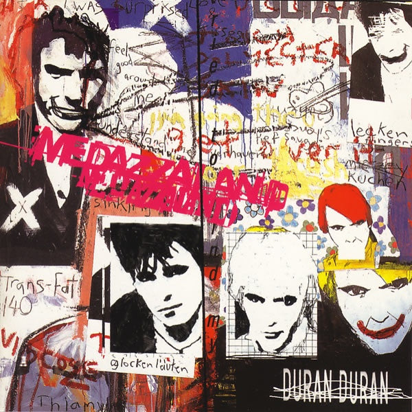 Duran Duran – Medazzaland CD