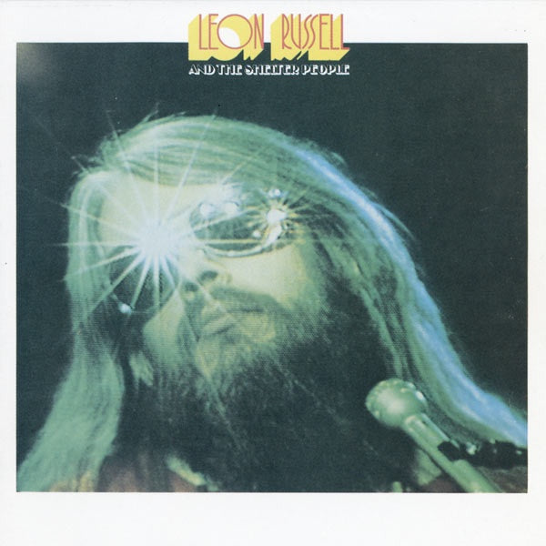 Leon Russell – Leon Russell And The Shelter People + Bonus Tracks CD