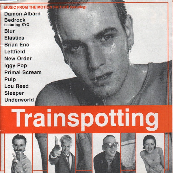 Soundtrack - Trainspotting (Music From The Motion Picture) CD
