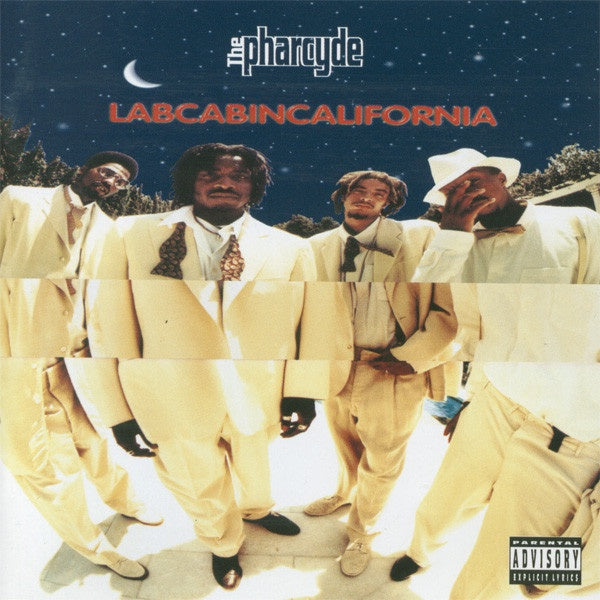 The Pharcyde - Labcabincalifornia CD (Used)