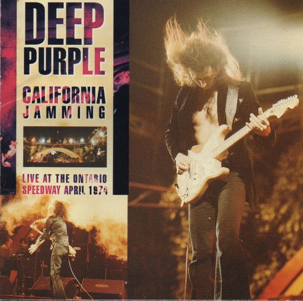 Deep Purple - California Jamming (Live 1974) CD