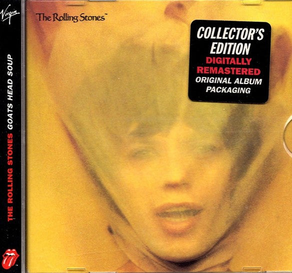 Rolling Stones – Goats Head Soup CD
