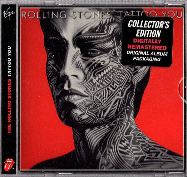 Rolling Stones - Tattoo You CD