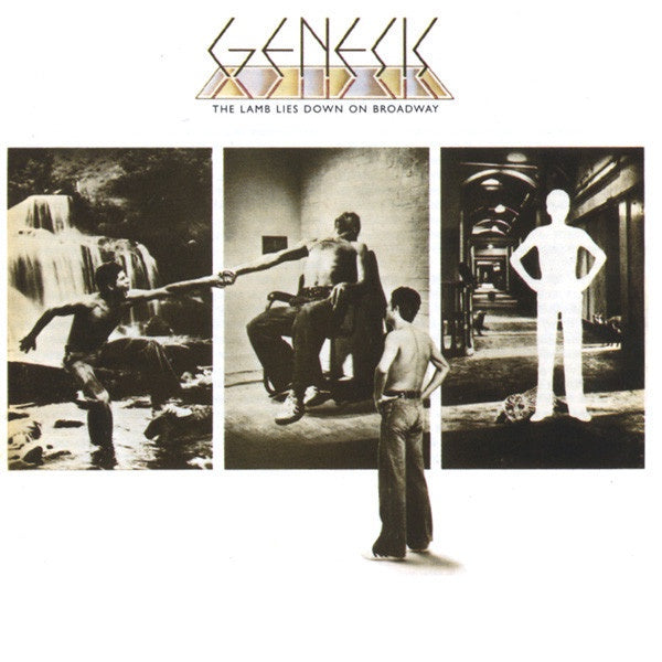 Genesis - The Lamb Lies Down On Broadway 2CD