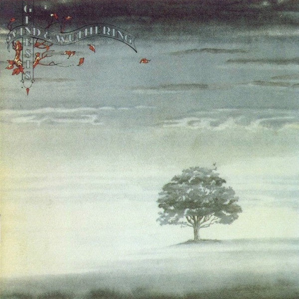 Genesis – Wind & Wuthering CD