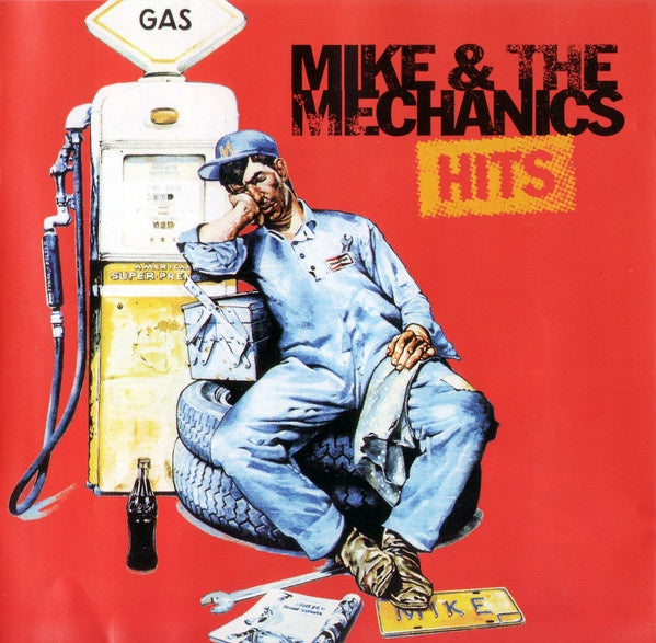 Mike & The Mechanics - Hits CD