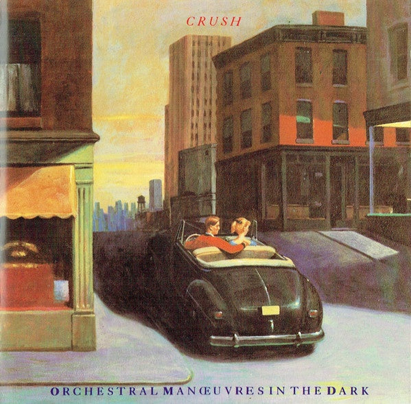 Orchestral Manoeuvres In The Dark - Crush CD