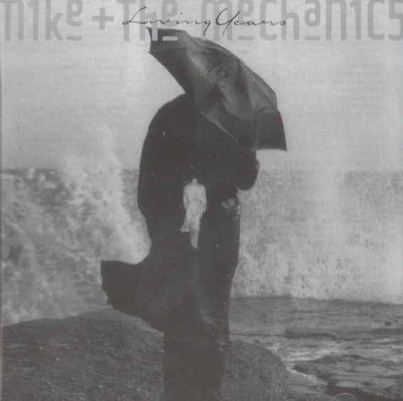 Mike & The Mechanics - Living Years CD