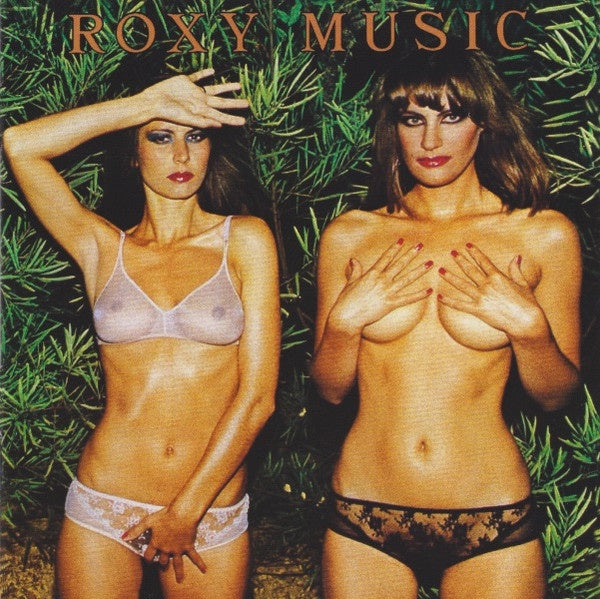 Roxy Music - Country Life CD