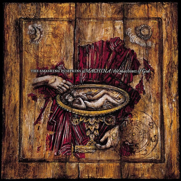 Smashing Pumpkins – Machina / The Machines Of God CD