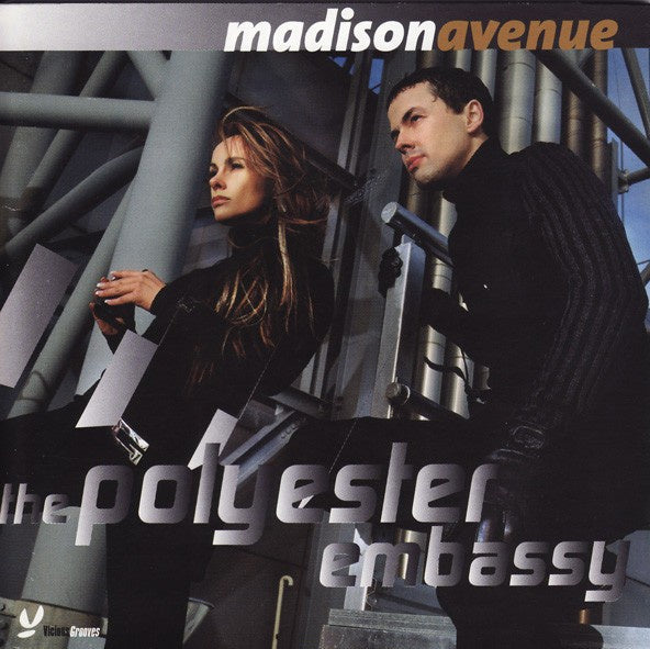 Madison Avenue - The Polyester Embassy CD