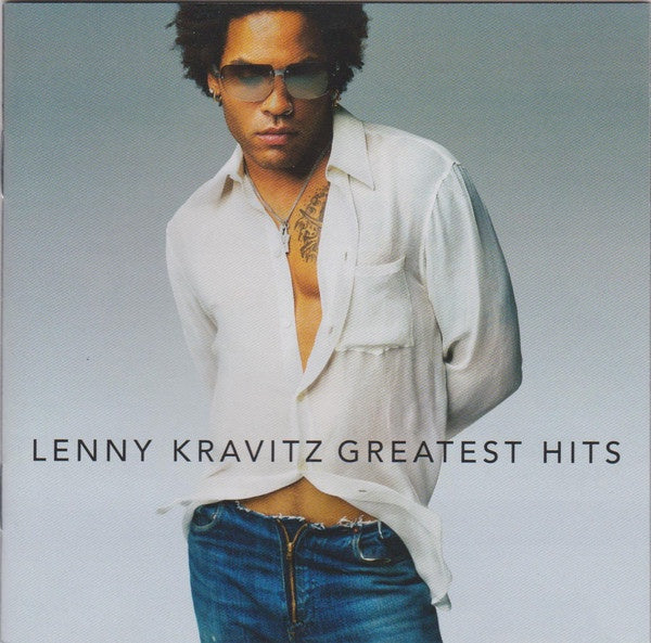Lenny Kravitz - Greatest Hits (EU) CD