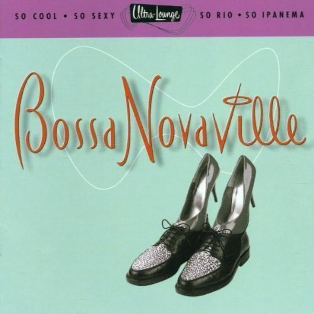 Various Artists - Bossa Novaville CD