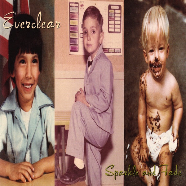 Everclear - Sparkle & Fade Limited Edition 2CD