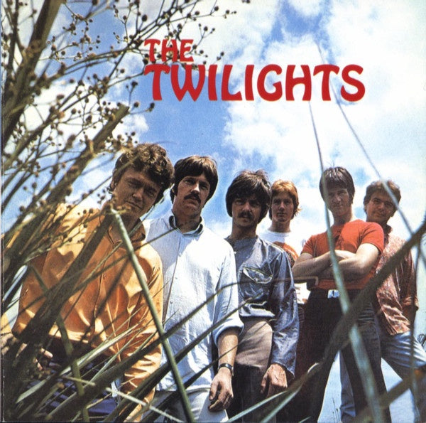 Twilights – The Twilights CD