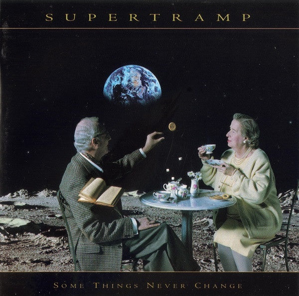 Supertramp - Some Things Never Change CD (HDCD Edition)