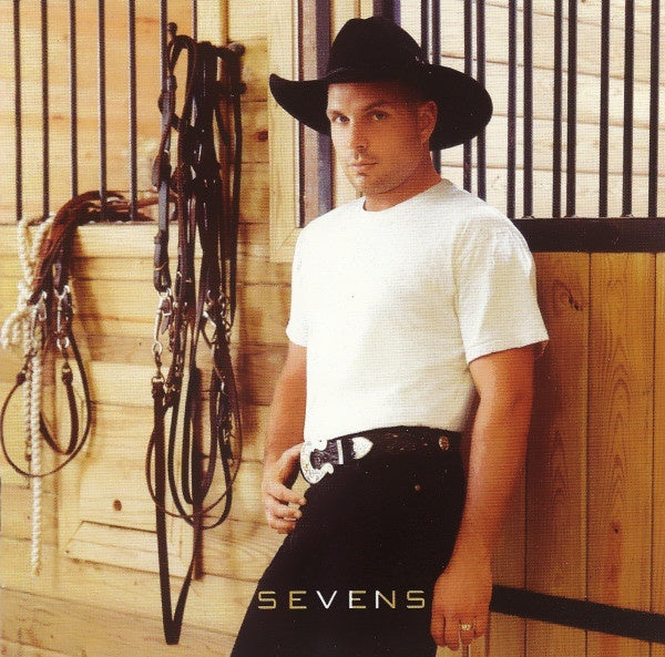 Garth Brooks - Sevens CD