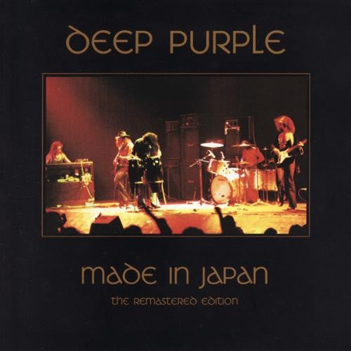 Deep Purple - Made In Japan 2CD