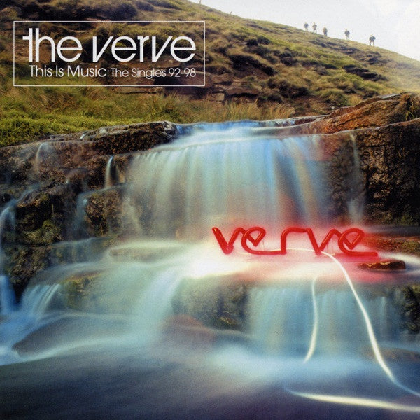 Verve – This Is Music: The Singles 92-98 CD