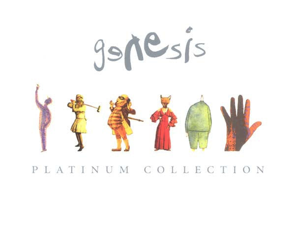 Genesis - Platinum Collection 3CD