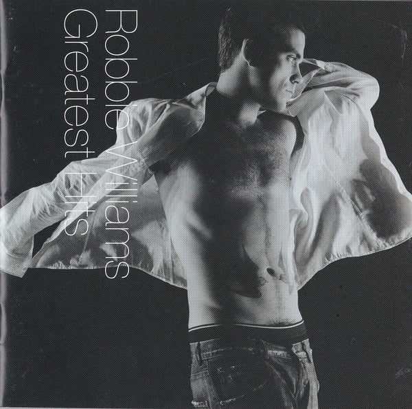 Robbie Williams – Greatest Hits CD