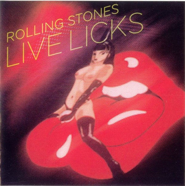 Rolling Stones – Live Licks 2CD