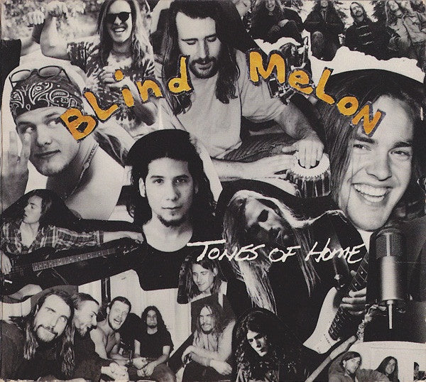Blind Melon - Tones Of Home CD