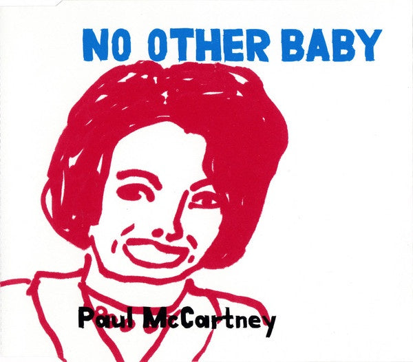 Paul McCartney - No Other Baby CD Single