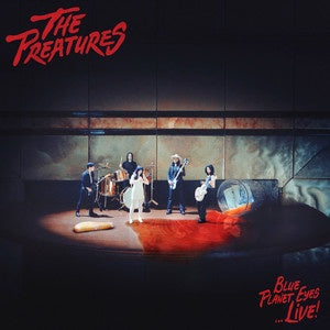 Preatures - Blue Planet Eyes... Live! Vinyl 2LP