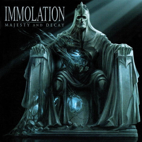 Immolation – Majesty And Decay CD