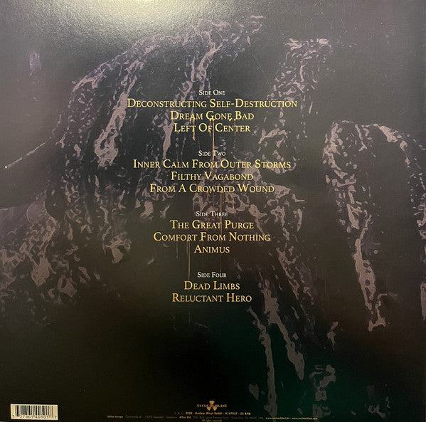 Killer Be Killed - Reluctant Hero Vinyl 2LP (Used)